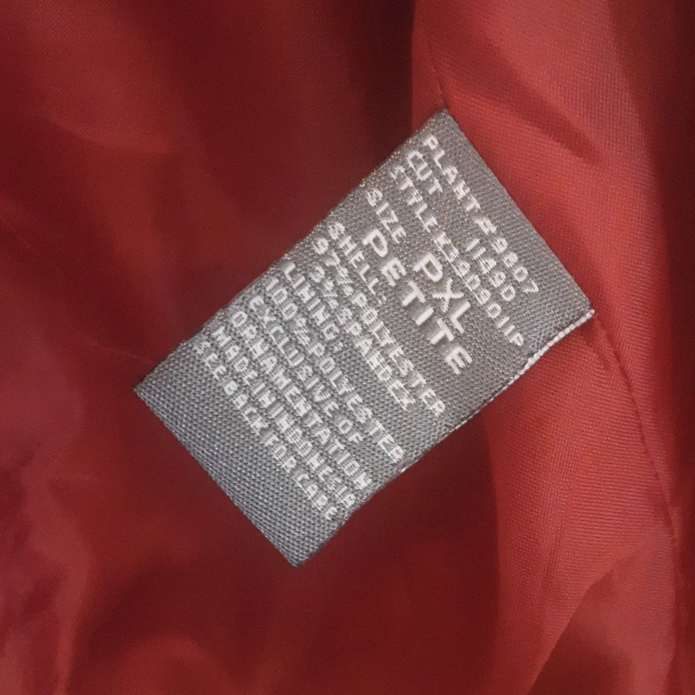 City Blues By Koret Quilted Puffer Vest Sz PXL - Picture 4 of 4